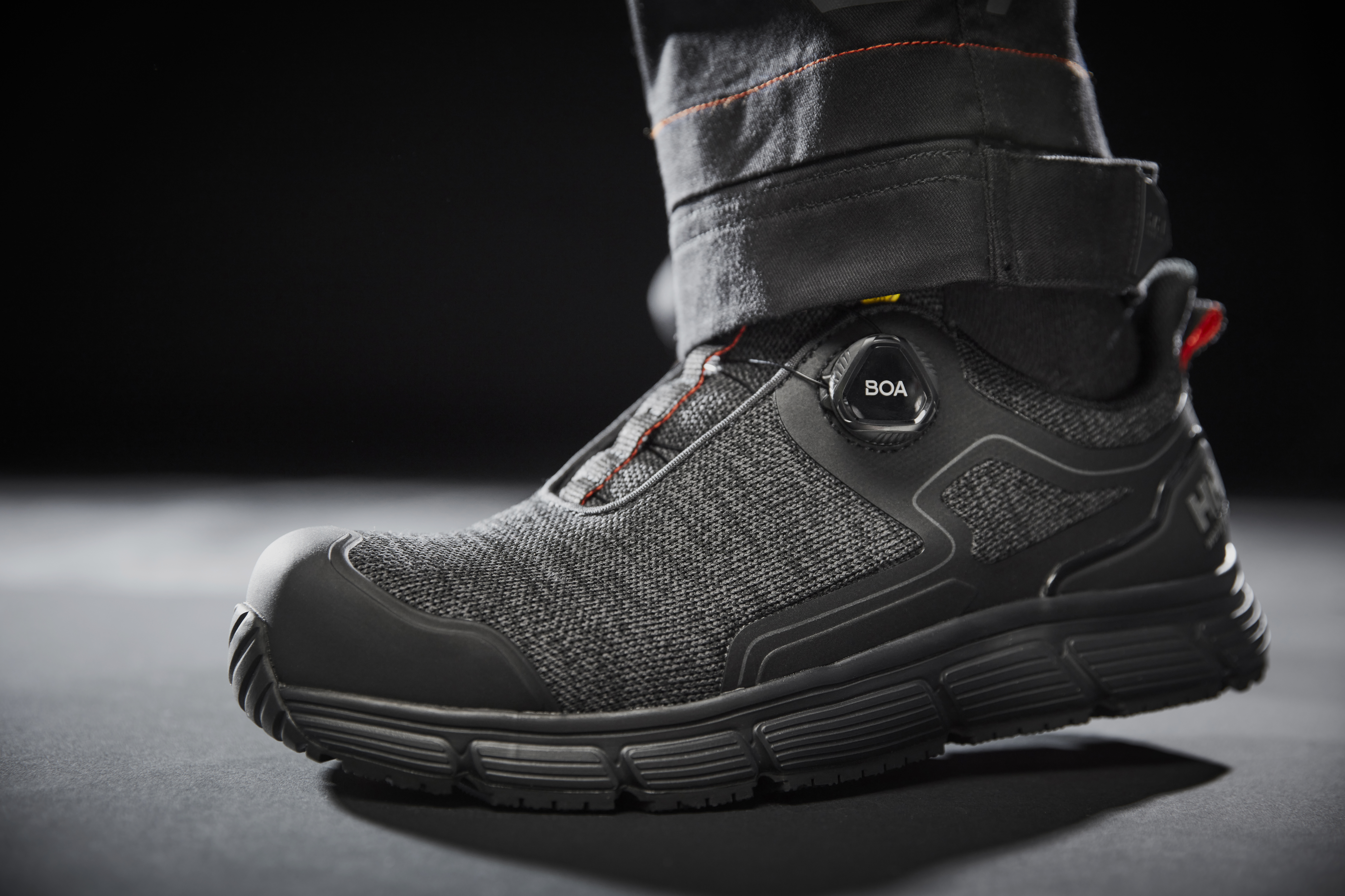 helly hansen Safety shoes kensington low boa s 990 47