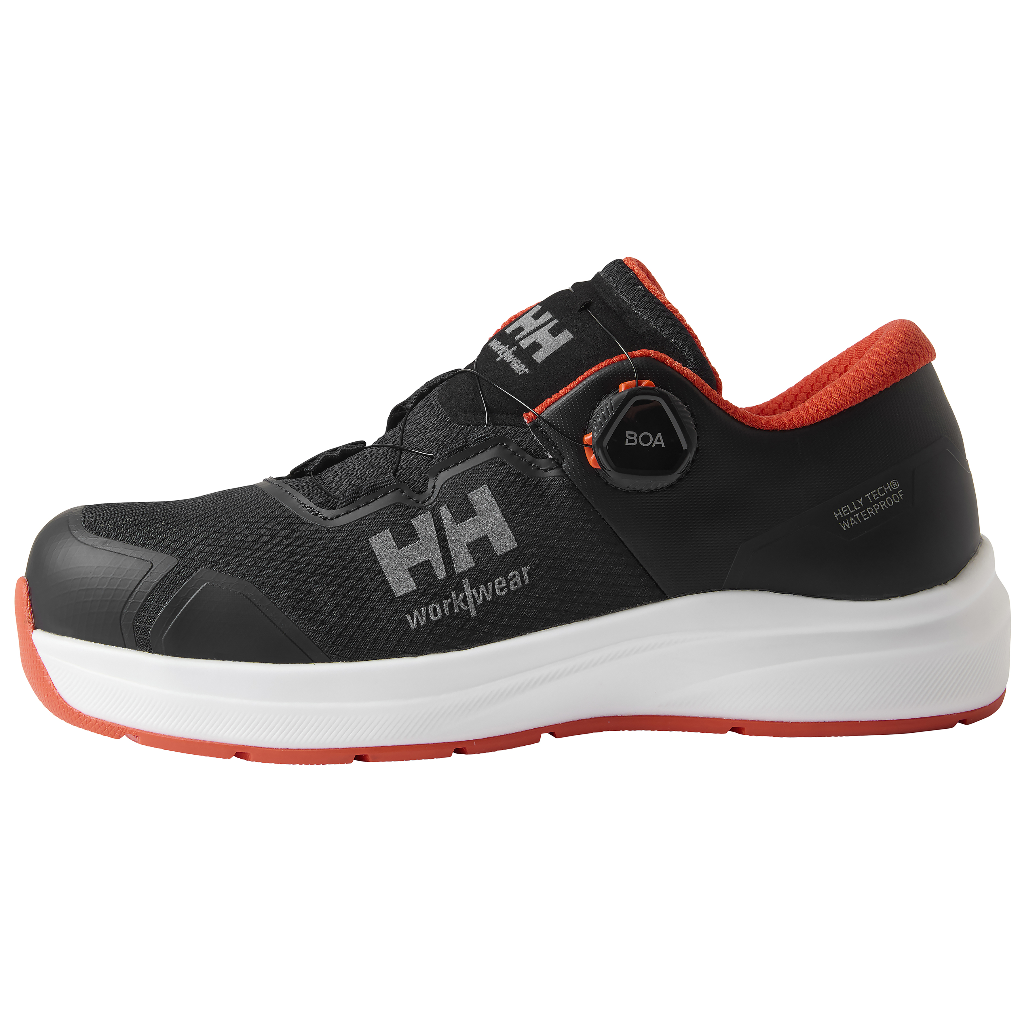 TURVAKENKÄ HELLY HANSEN OSLO 2 LOW BOA S7S 40