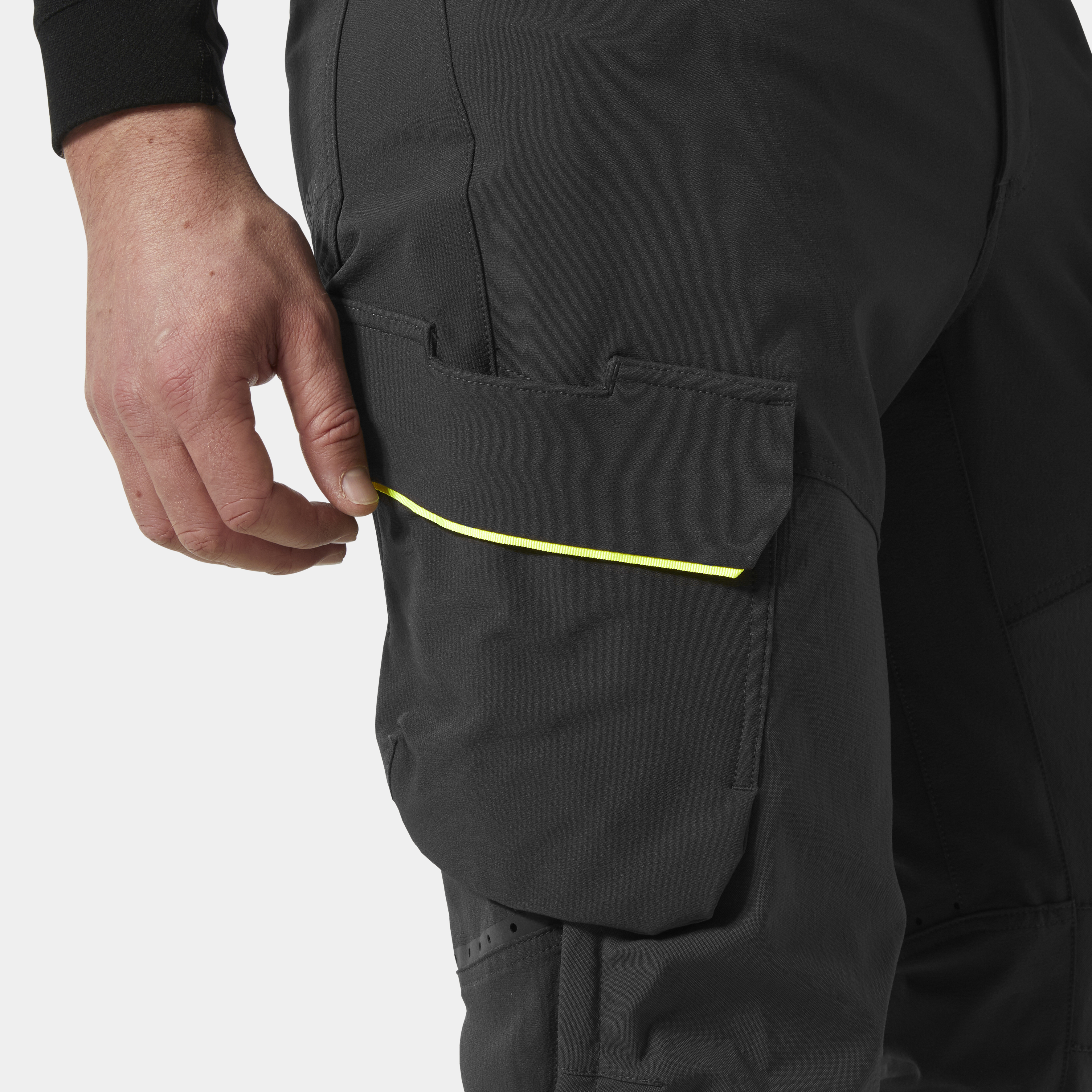 helly hansen Service trousers icu brz cargo pant c 369 c156