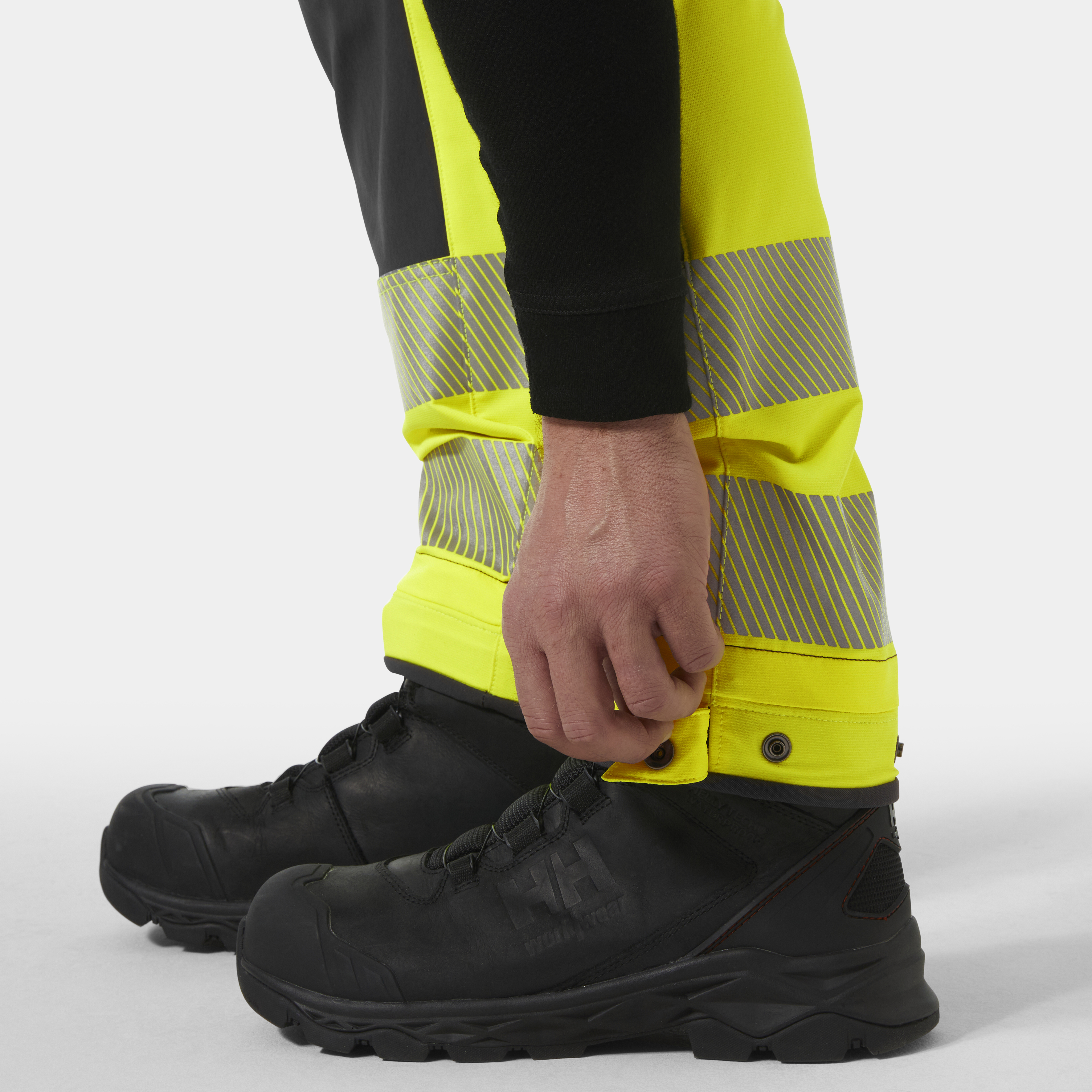 helly hansen Service trousers icu brz cargo pant c 369 c52