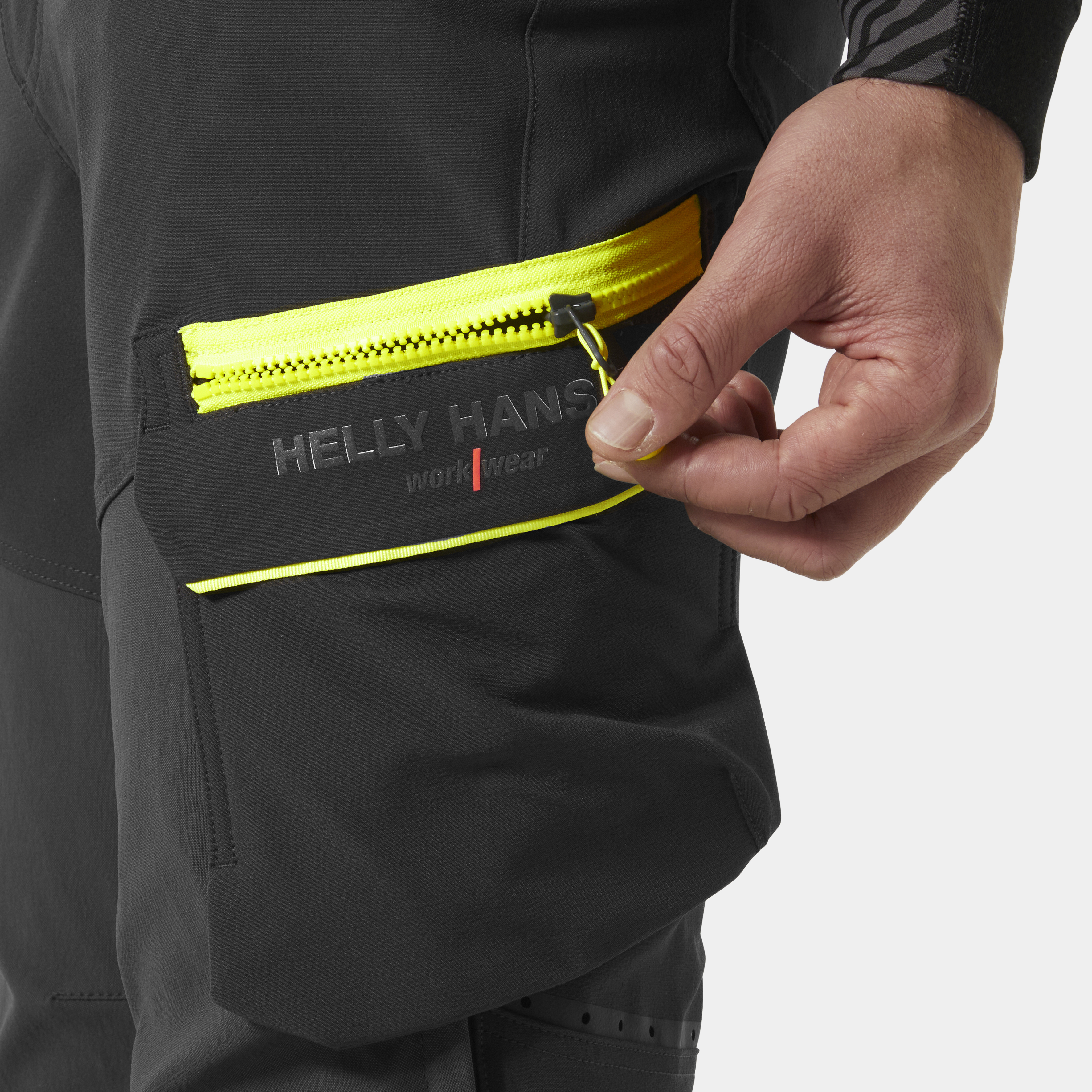 helly hansen Service trousers icu brz cargo pant c 369 c58