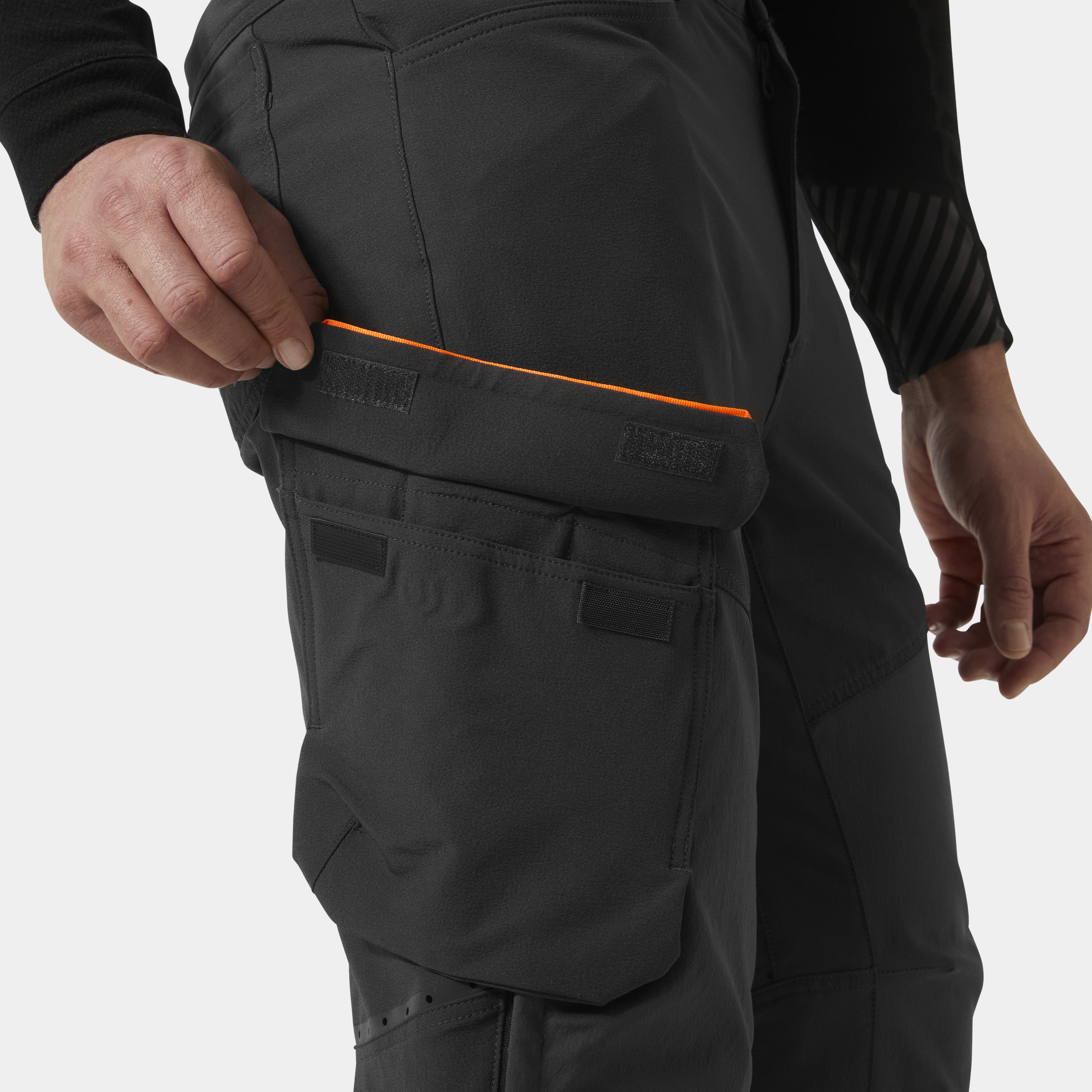 helly hansen Service trousers icu brz cargo pant c 269 c150