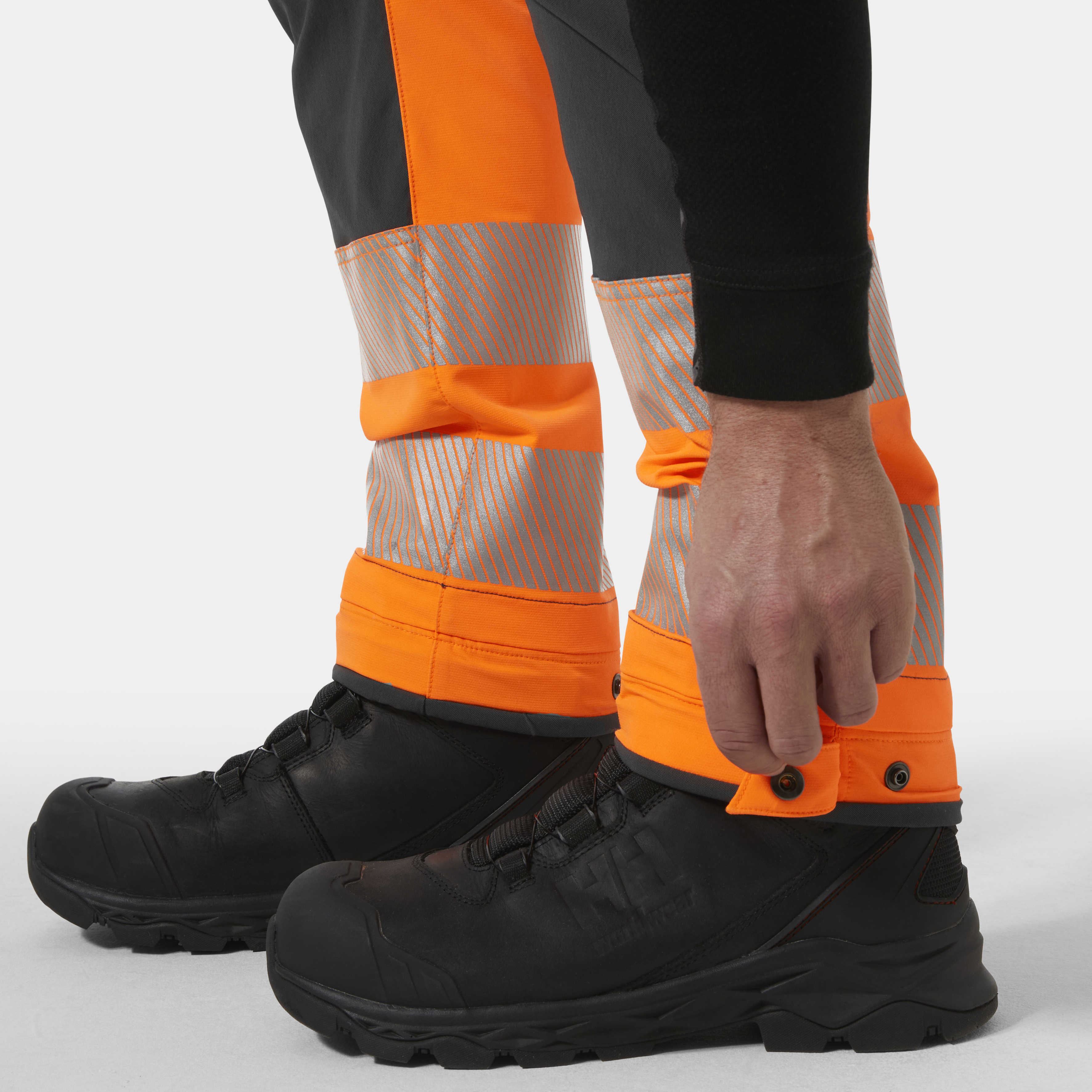 helly hansen Service trousers icu brz cargo pant c 269 c156