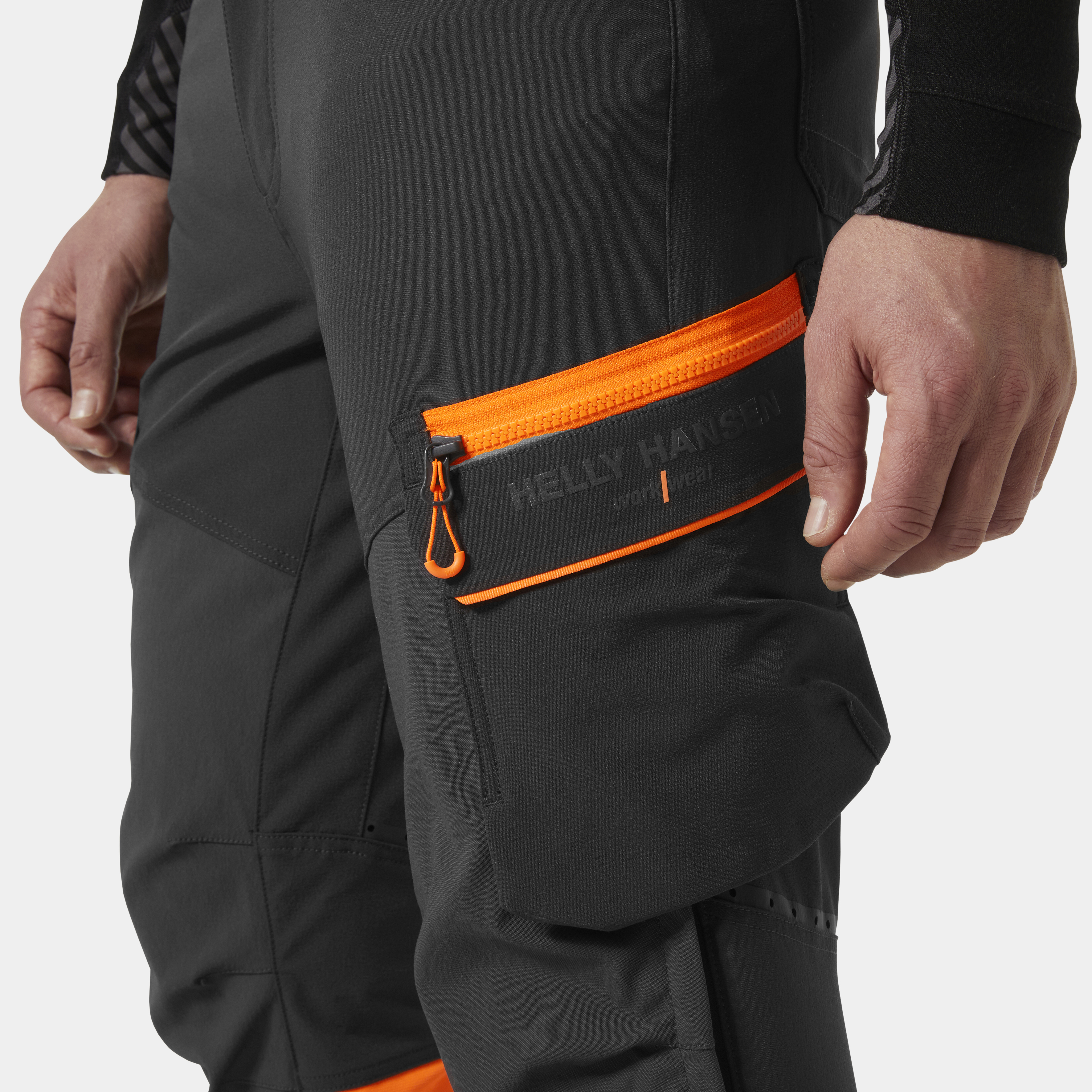 helly hansen Service trousers icu brz cargo pant c 269 c60