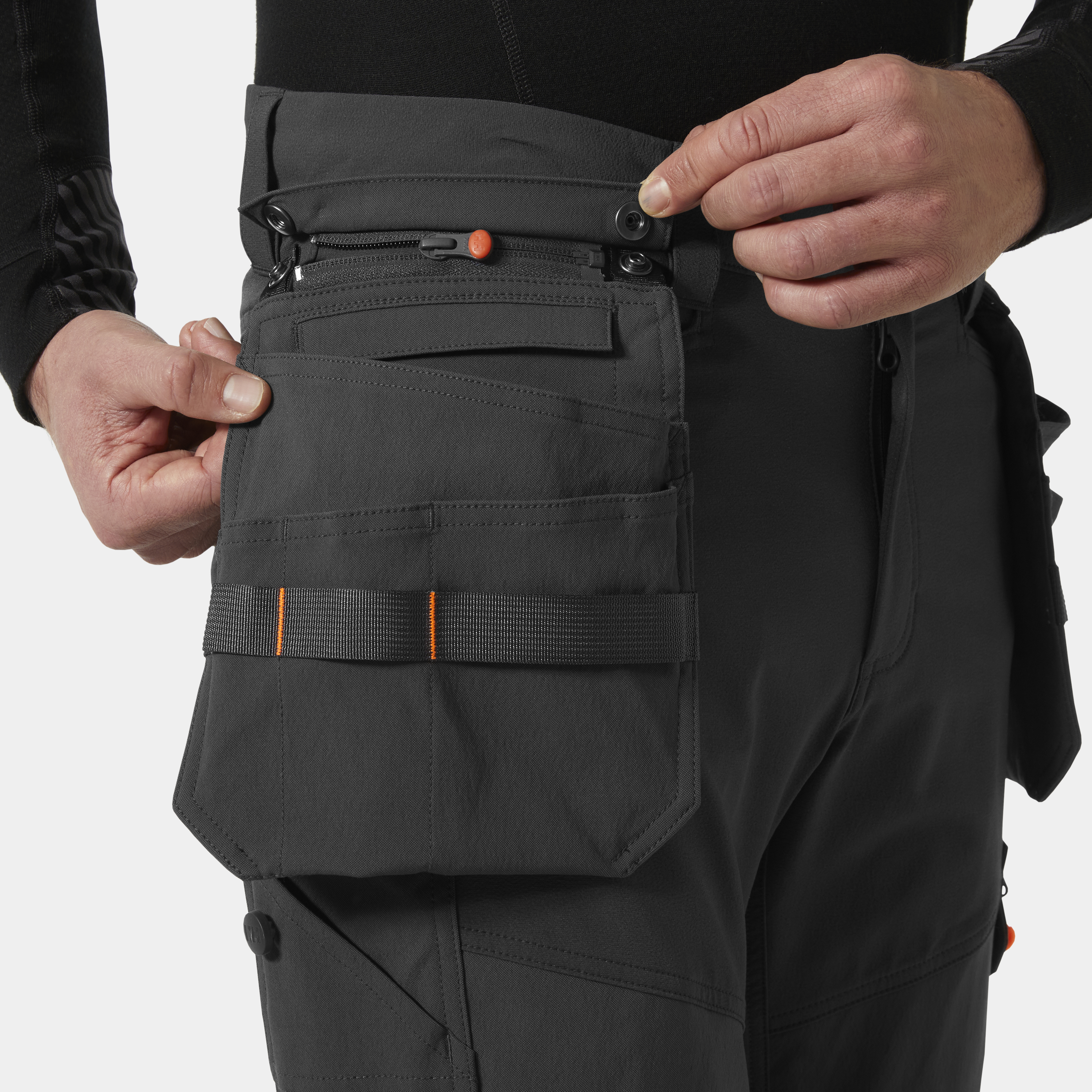 helly hansen Construction trousers icu brz cons pant cl 269 d108