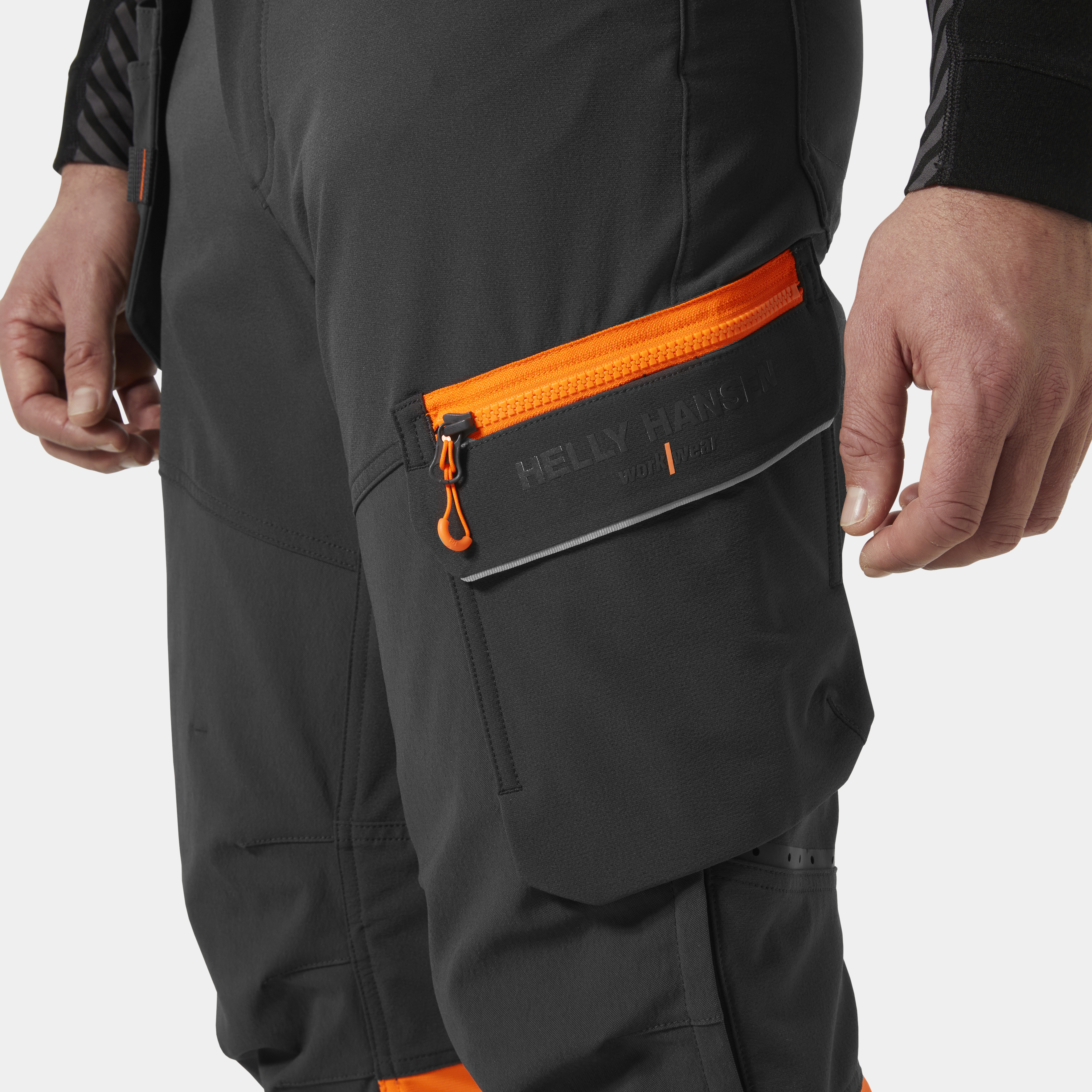 helly hansen Construction trousers icu brz cons pant cl 269 c150