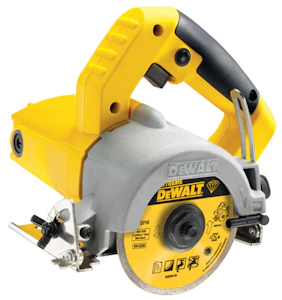 dewalt Circular tile saw dewalt dwc410 110mm 1300w