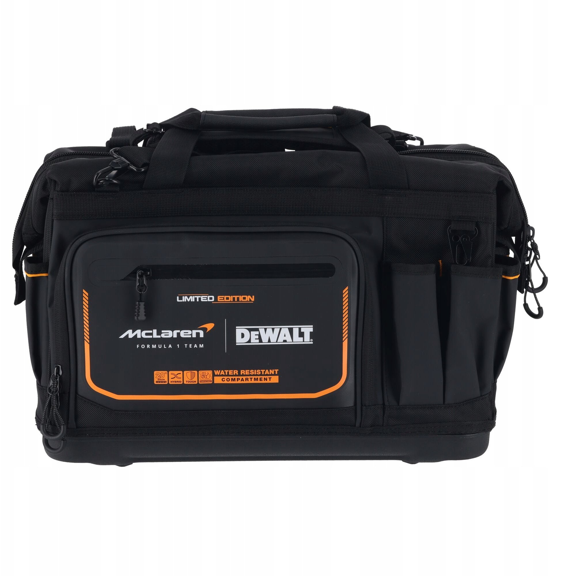 dewalt Verktygsväska dewalt mclaren 20 in