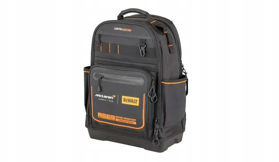 RYGGSÄCK DEWALT MCLAREN