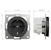 elko Socket outlet w usb elko one sso with 1x usb c pd charger