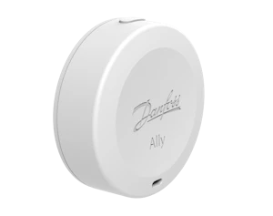 danfoss Rumsgivare danfoss ally zigbee