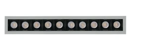 airam Alasvalo deep flame 10 ip20 20w/840 60d acmp wh