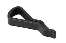 HEATING CABLE DEFROST GUTTER DEFROST CLIP FOR GUTTERS