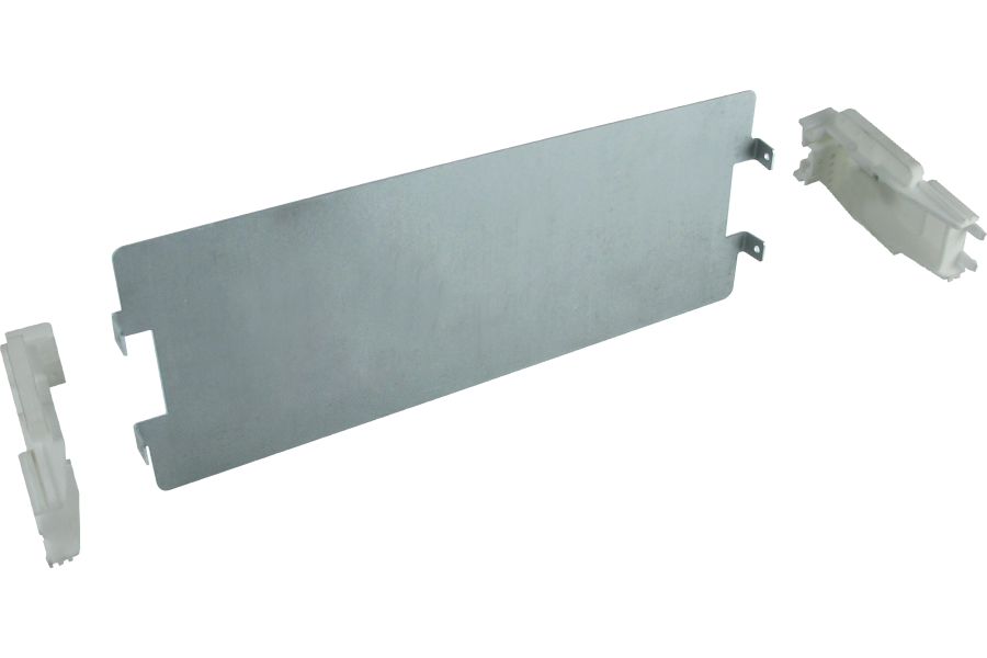 Tais Cube QF mont.plate 150x655mm