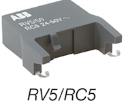 OVERVOLTAGE PROTECTION MODULE RC5-1/250
