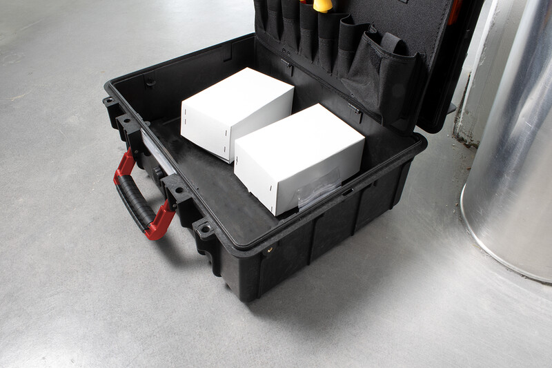 wiha Verktygväska wiha set l 18-pcs