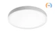sg armaturen Pinta-/ripustusvalaisin disc 480 tw leddim va 2-4000k