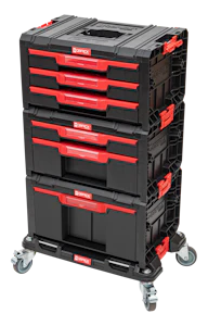 undefined Työkaluvaunu qbrick drawer workshop set 5 2.0