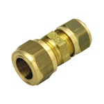 COMPRESSION FITTING 10x8 MM REDUCER
