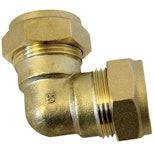 COMPRESSION FITTING 10 MM ELBOW