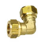 COMPRESSION FITTING 12 MM ELBOW