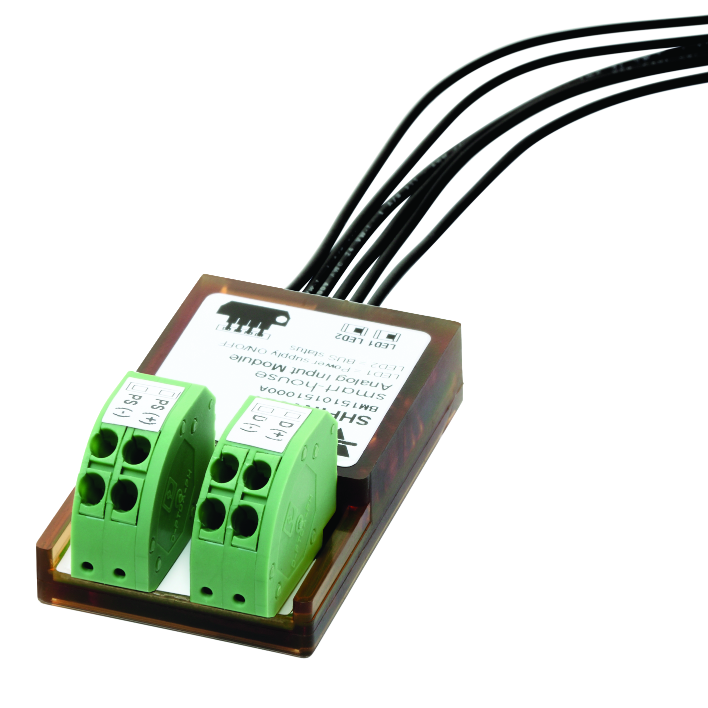 SMB ANALOG INNG 3 X 0-10V