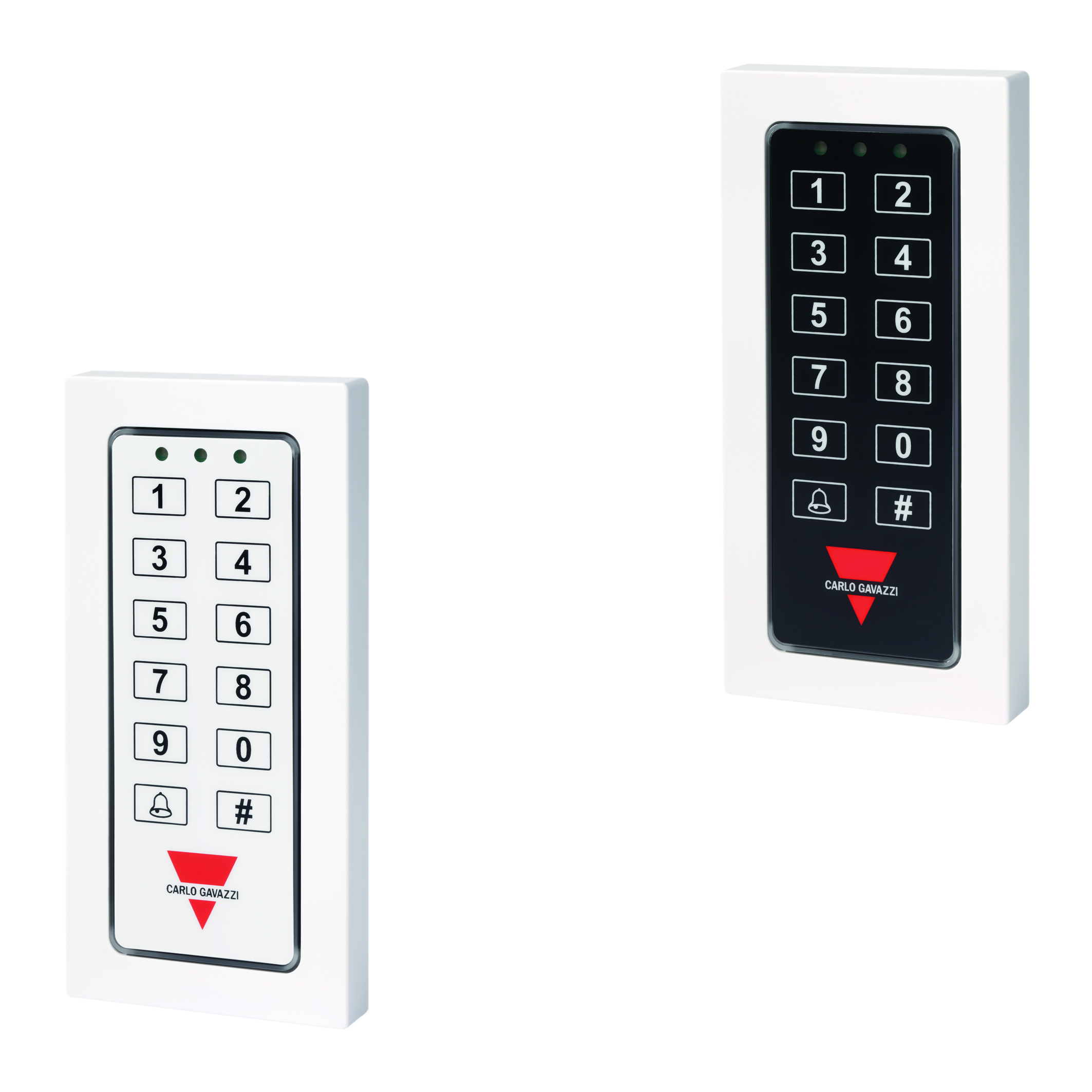 SMH KODETASTATUR ALARM 12VDC