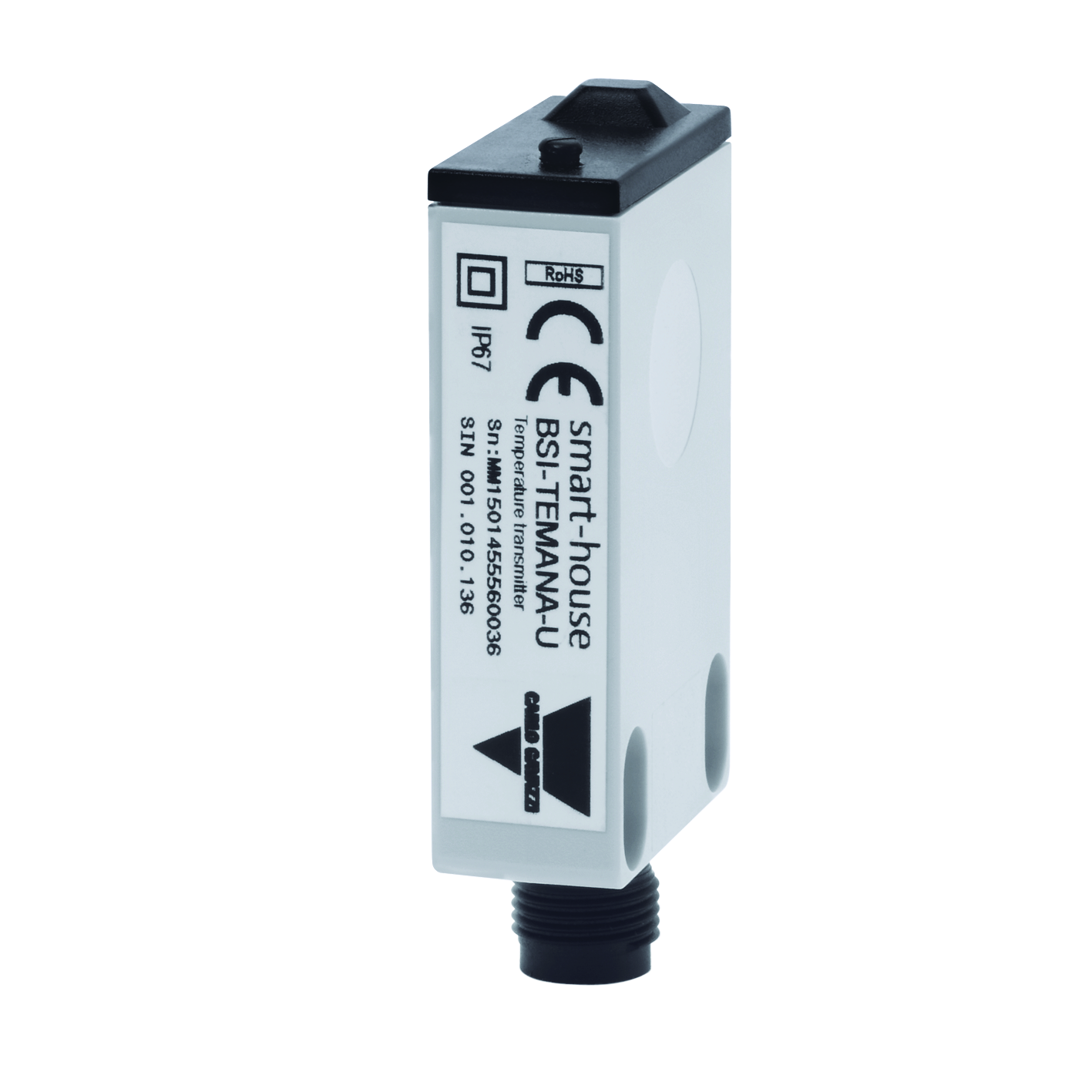 TEMPERATURSENSOR UTOMHUS KABEL SH