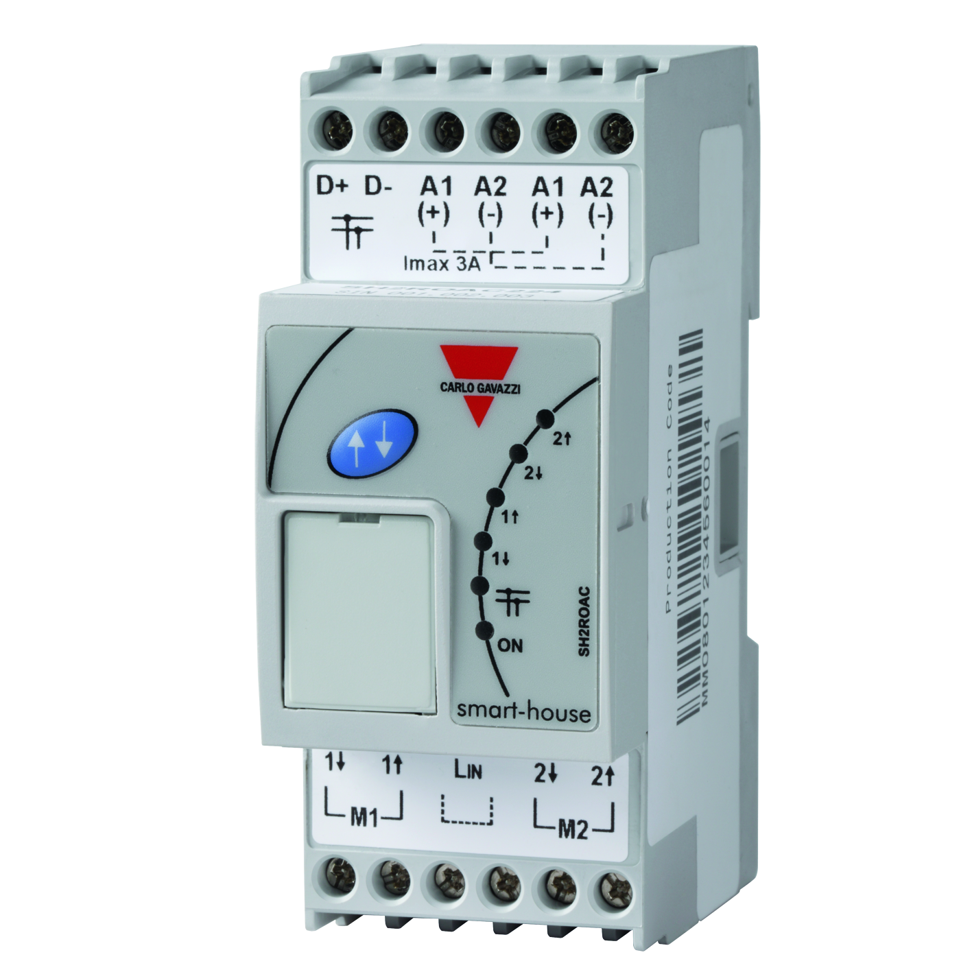 SMH MARKISEMODUL AC MOTOR