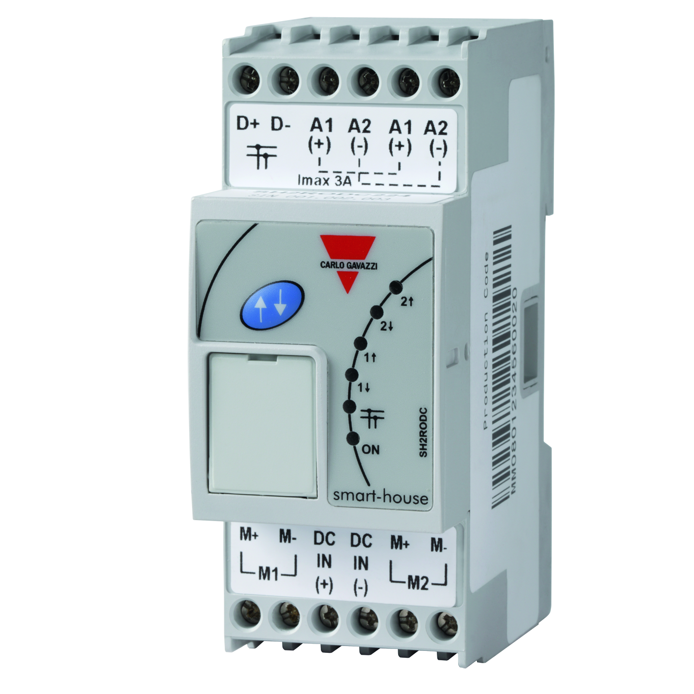 SMH MARKISEMODUL DC MOTOR