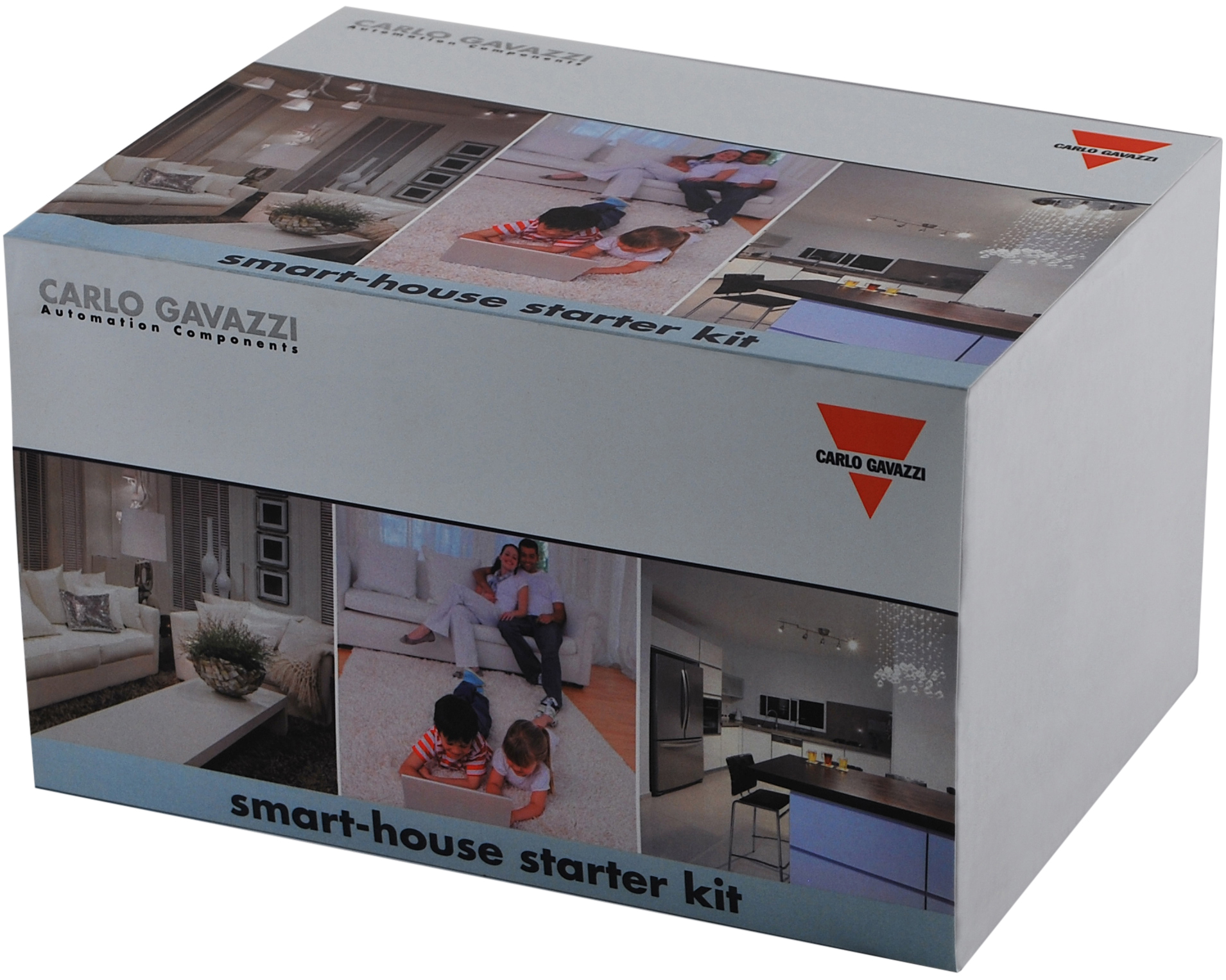 STARTPAKET SMART-HOUSE + EM24