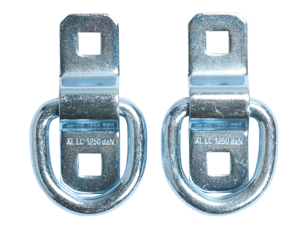 D-RING ANKARE PROF 1250/2500KG 2ST