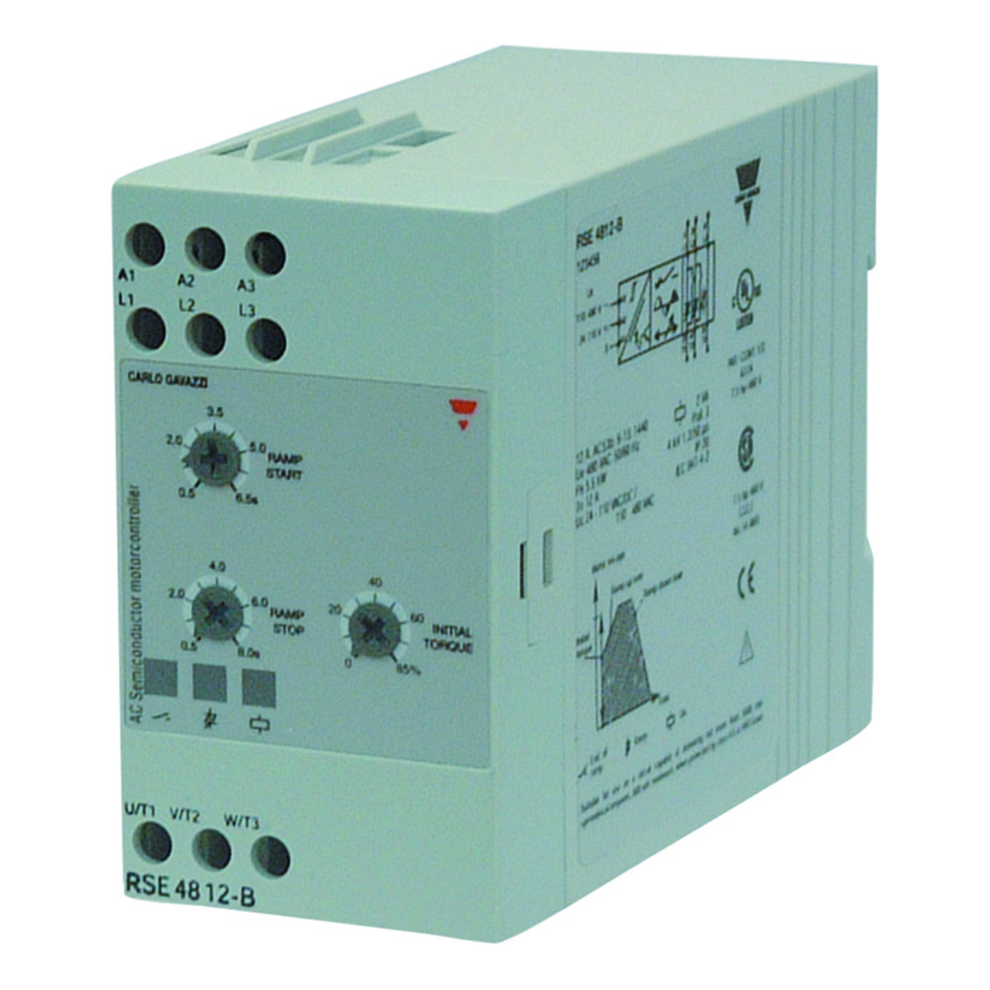 MYK START/STOPP 400V 5.5KW