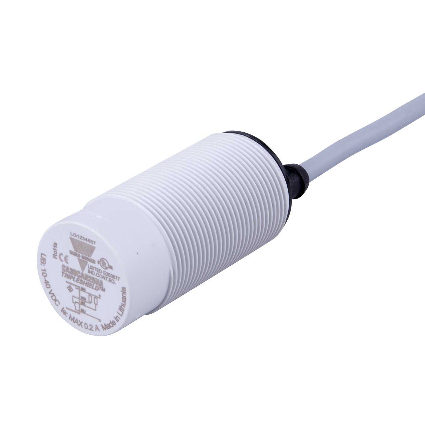 KAPACITIV GIVARE M30 NPN NO/NC KAB
