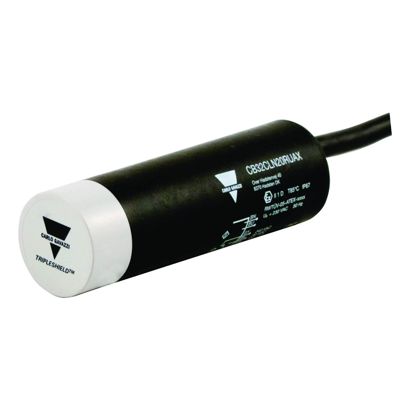 GIVARE KAPACITIV 230VAC