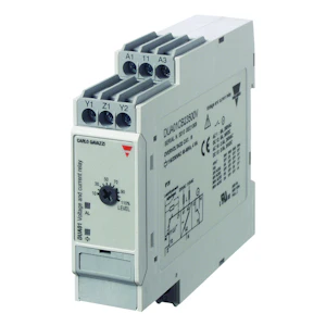 carlo gavazzi Spänningsrelä 2-500v ac/dc (mi/mp