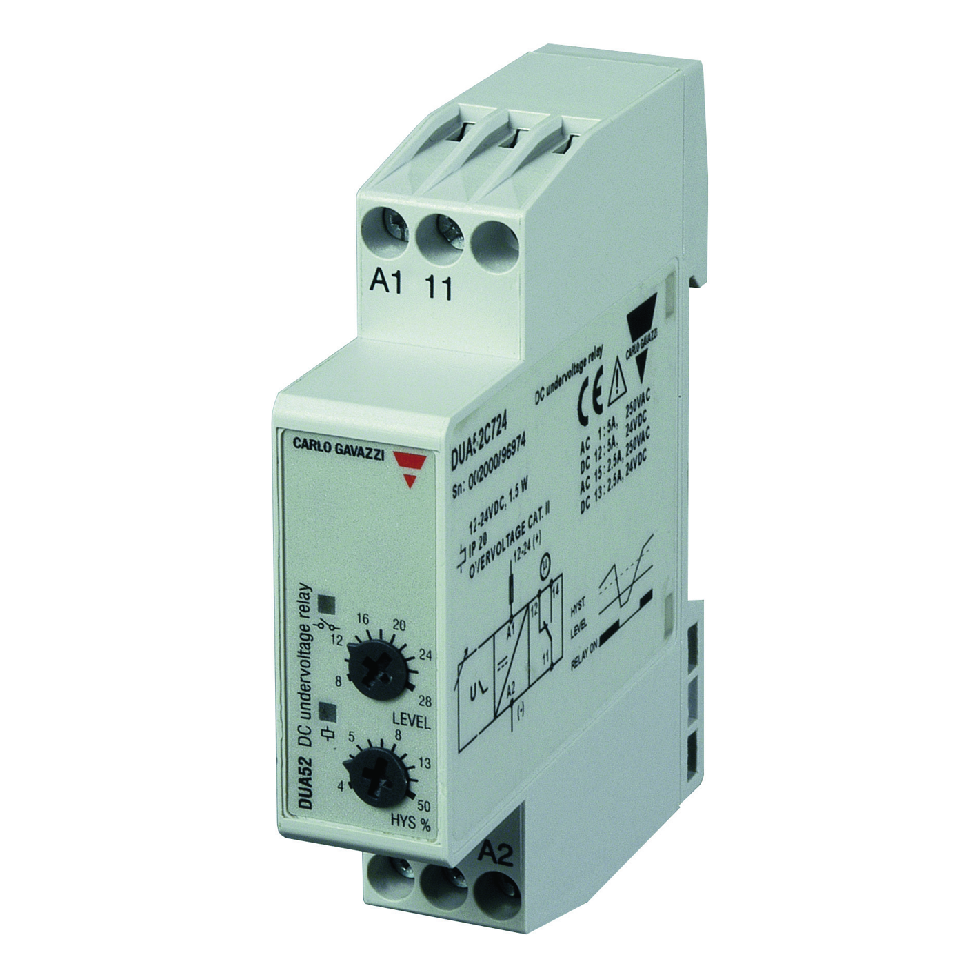 BATTERIVAKT 38-58VDC