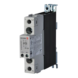 carlo gavazzi Relä ssr din 1pol 20a