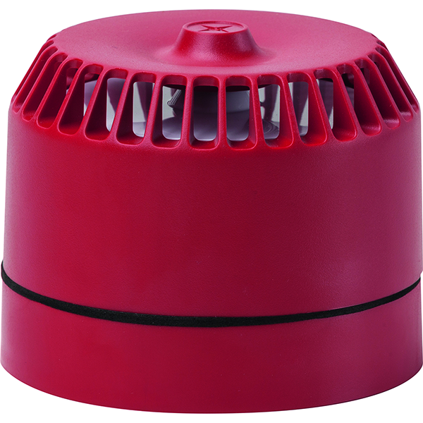 honeywell home Sireeni friedland 230v punainen -40c asti