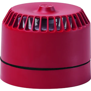 honeywell home Sireeni friedland 230v punainen -40c asti