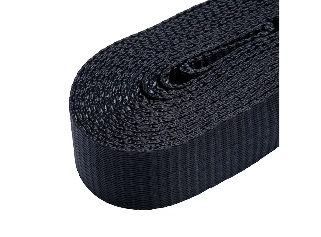 prof Ratchet tie down prof 35mm/6m 1000/2000kg black