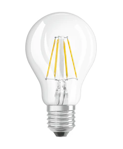 osram Led-pære cla fil 40 dim 4w e27 cla 40d 4w/827 dim fil e27