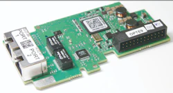 KENTTÄVÄYLÄSOVITIN VACON 20/100FL/X 2-PORT ETHERNET