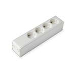 SOCKET BOX WORKPOINT S-O 4S 16A IP20 WHITE