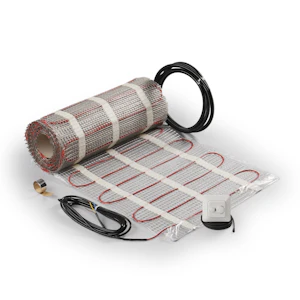 ensto Värmekabelpaket thinmat+t 0,5m 16m 8m2 800w