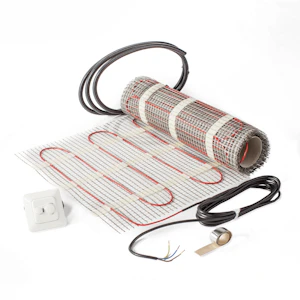 ensto Värmekabelpaket thinmat+t 0,5m 8m 4m2 400w