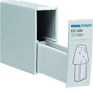 hager Oppbev skuff for cronotec nøkl eg006