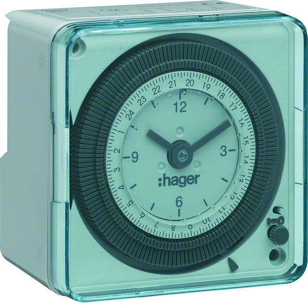 hager Sulatuskello eh712 vrk sk (compact 16401)
