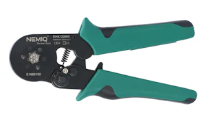 nemiq Krympeverktøy ehx 00860 for endehylse 0,5-6 mm²