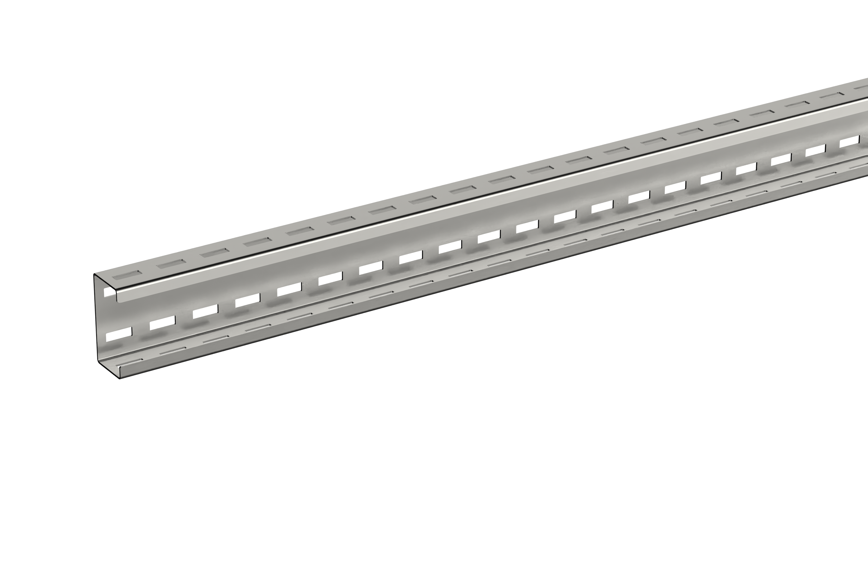 Skinne Wibe Flex 100x50x2950 SF